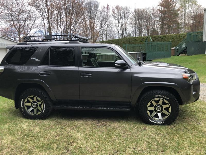 toyota 4Runner 2018 - 11