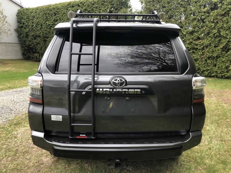 toyota 4Runner 2018 - 13