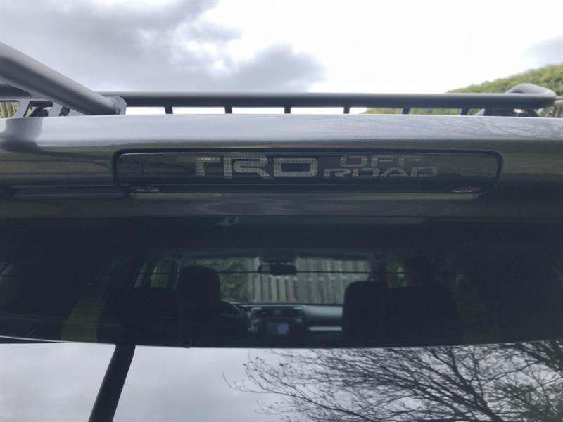 toyota 4Runner 2018 - 16
