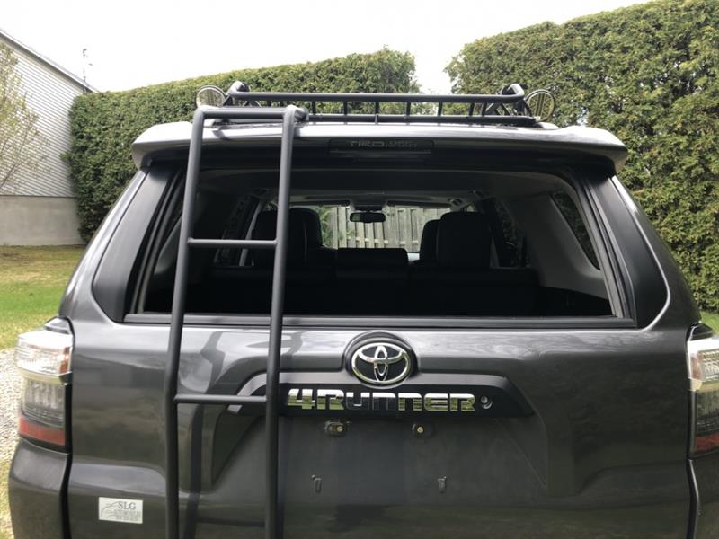 toyota 4Runner 2018 - 17