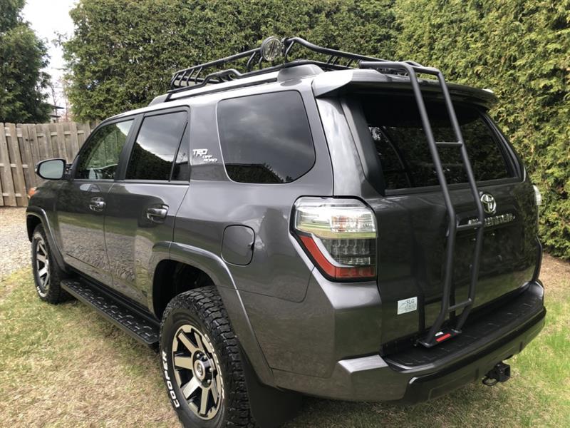 toyota 4Runner 2018 - 18