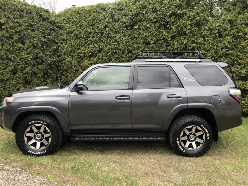 toyota 4Runner 2018 - 19