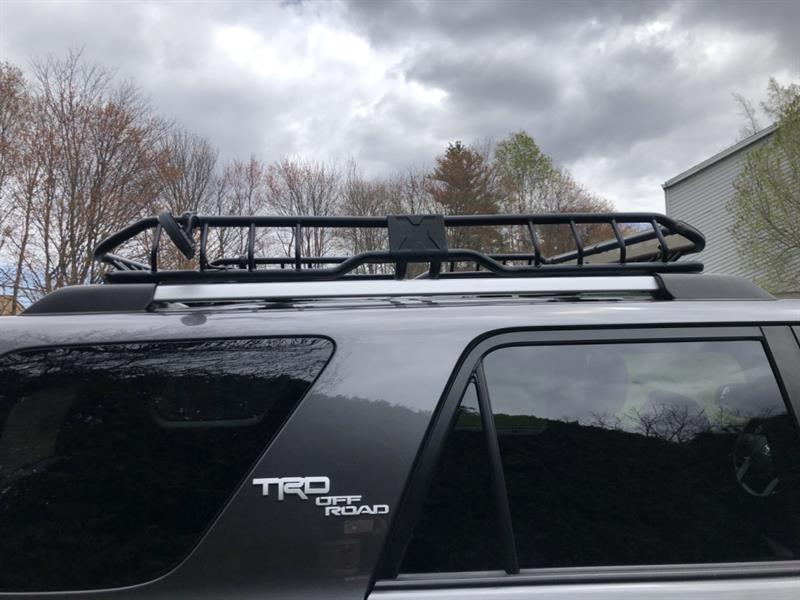toyota 4Runner 2018 - 21
