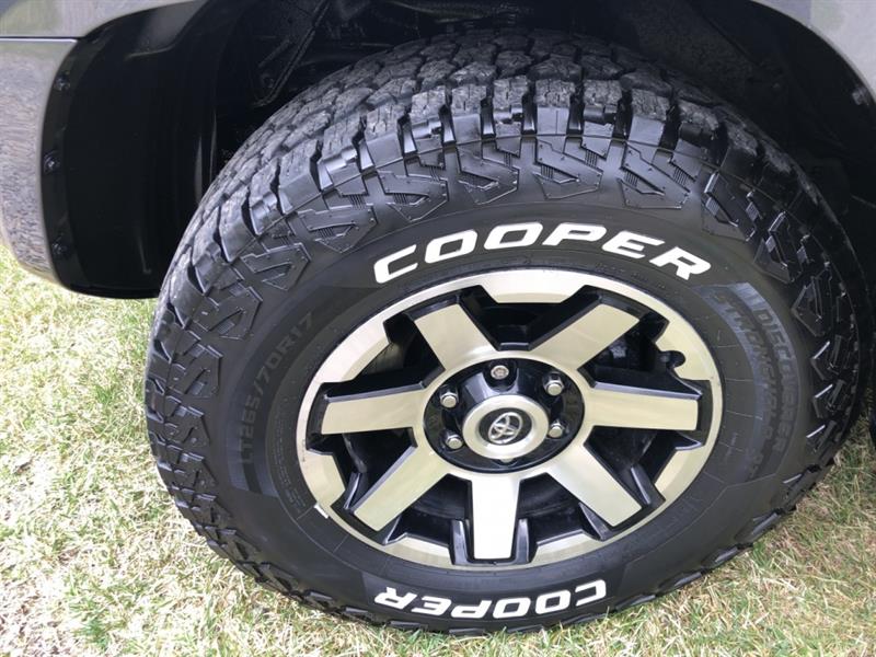 toyota 4Runner 2018 - 25