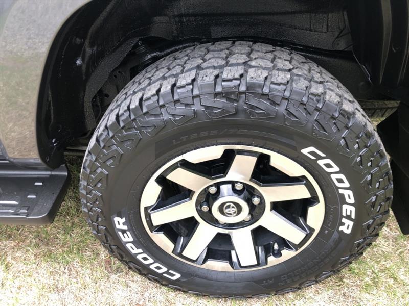 toyota 4Runner 2018 - 27
