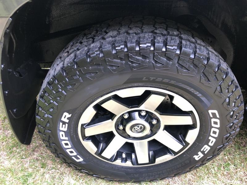 toyota 4Runner 2018 - 28