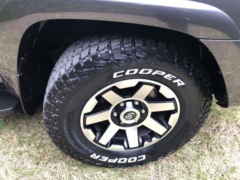toyota 4Runner 2018 - 29