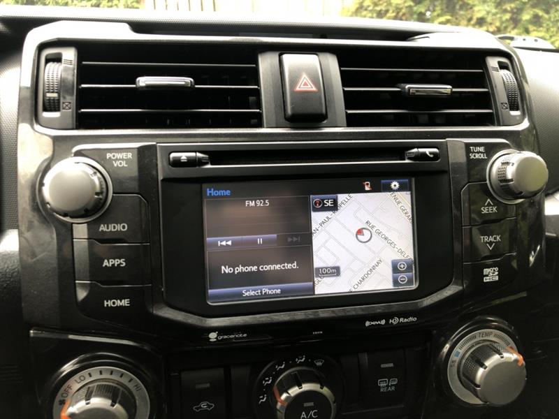 toyota 4Runner 2018 - 35