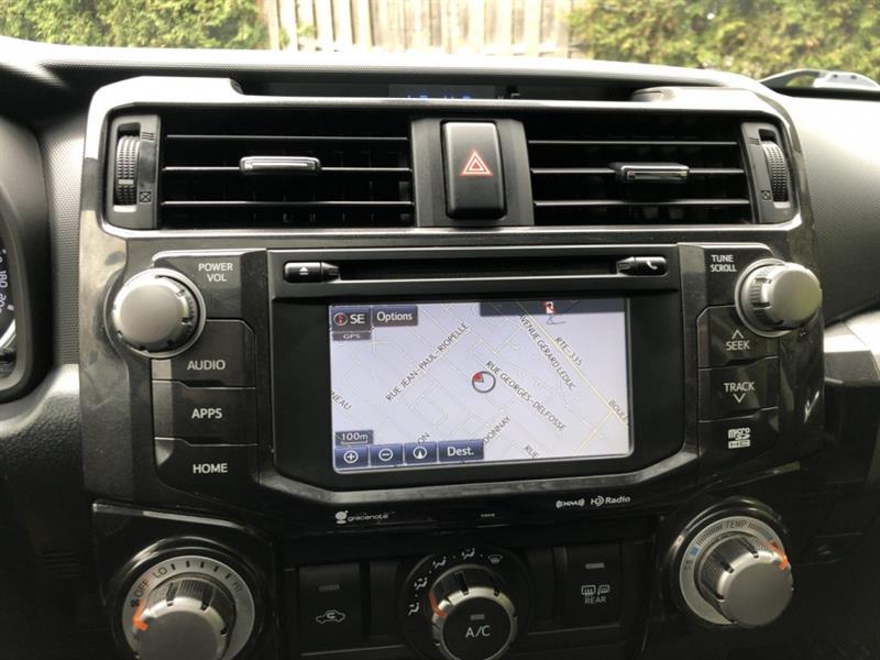 toyota 4Runner 2018 - 36