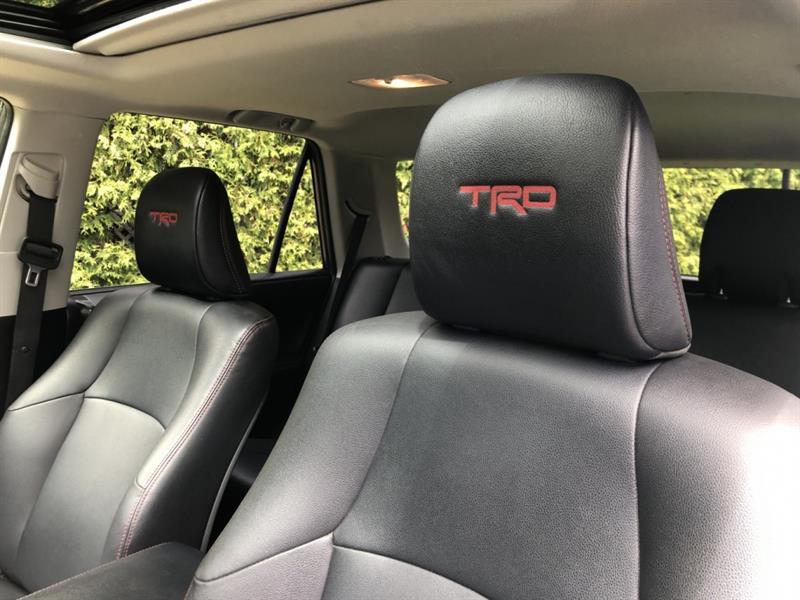 toyota 4Runner 2018 - 42