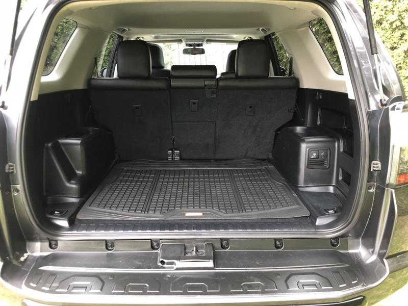 toyota 4Runner 2018 - 49