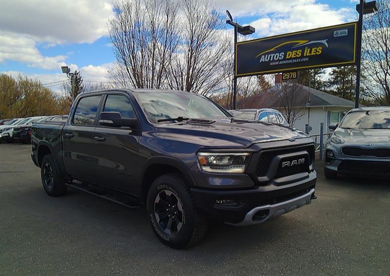 ram 1500 2019