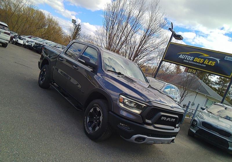 ram 1500 2019 - 2
