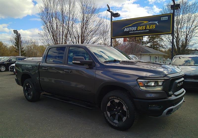 ram 1500 2019 - 8