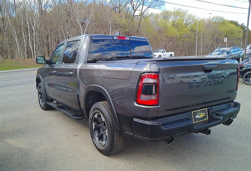 ram 1500 2019 - 16