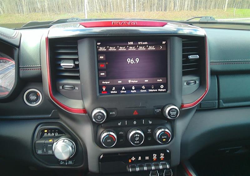ram 1500 2019 - 21