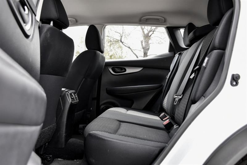nissan Qashqai 2023 - 12
