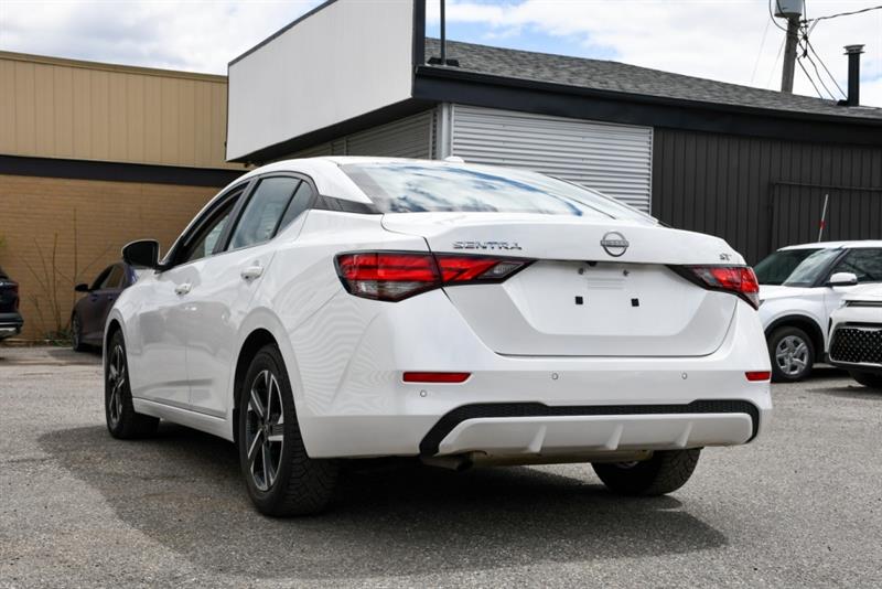 nissan Sentra 2024 - 4