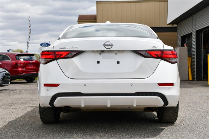 nissan Sentra 2024 - 5