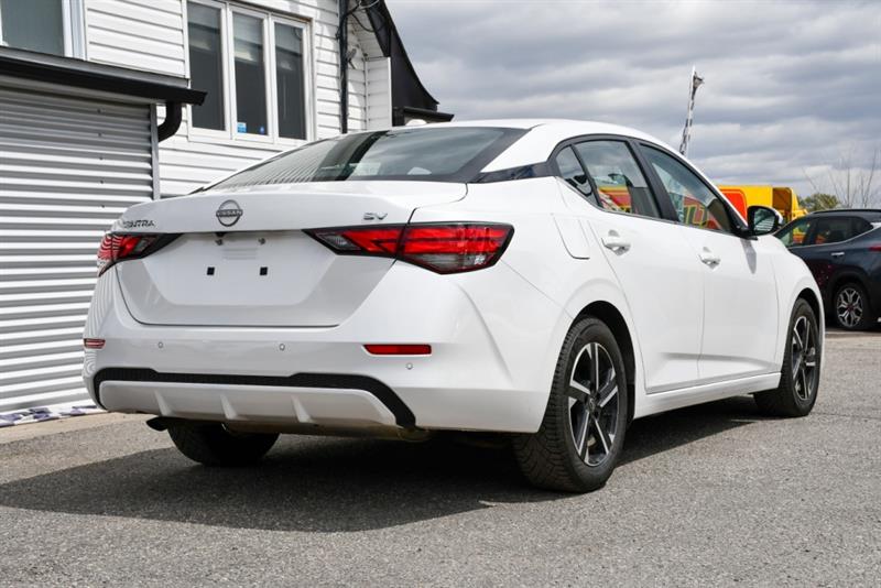 nissan Sentra 2024 - 6
