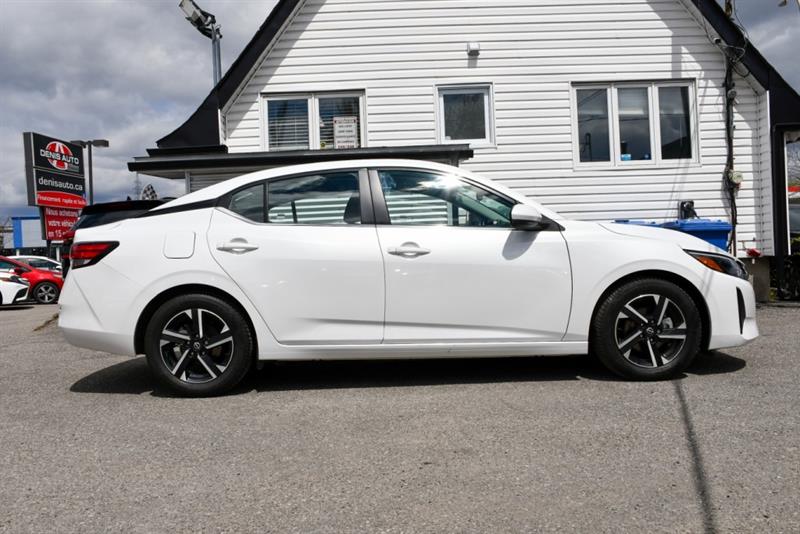 nissan Sentra 2024 - 7