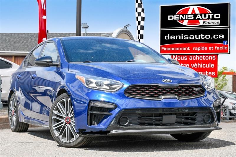 kia Forte 2021