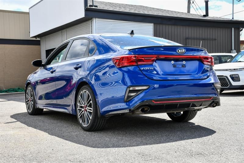 kia Forte 2021 - 4