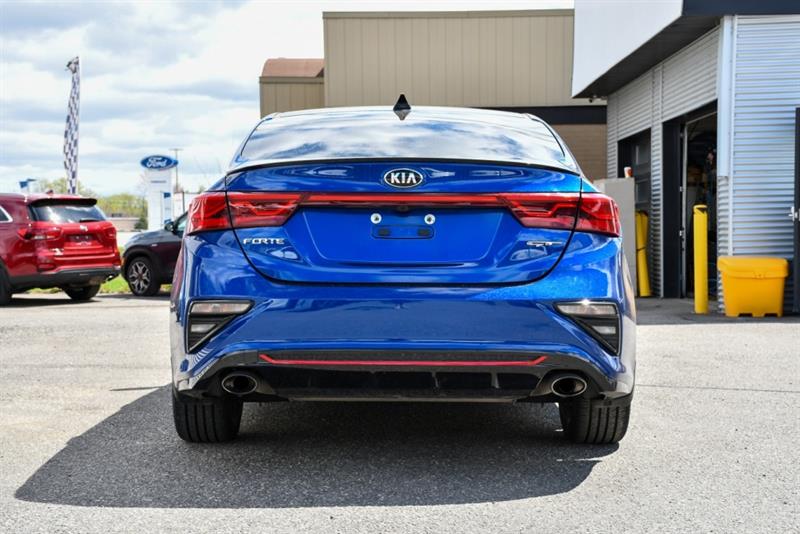 kia Forte 2021 - 5