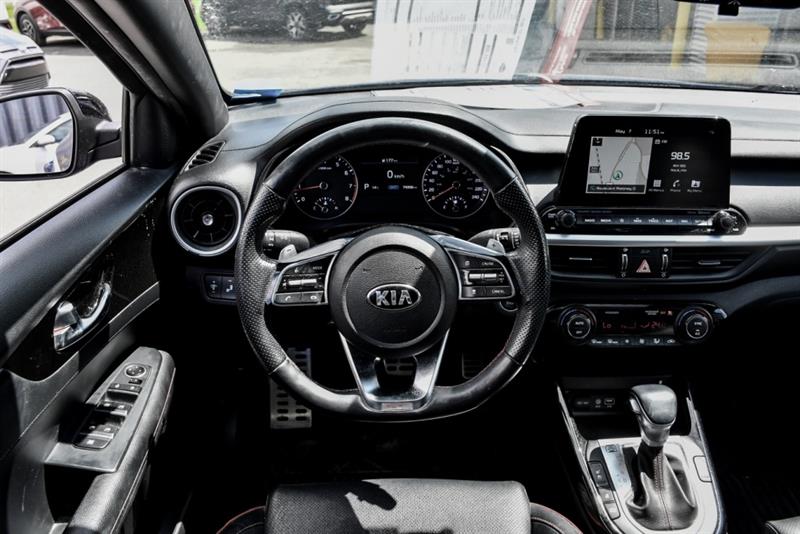 kia Forte 2021 - 14