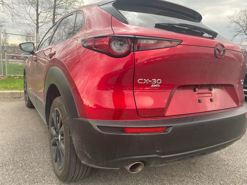 mazda CX-30 2023 - 8
