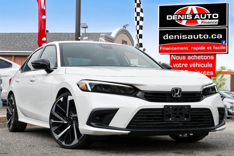 honda Civic Berline 2024