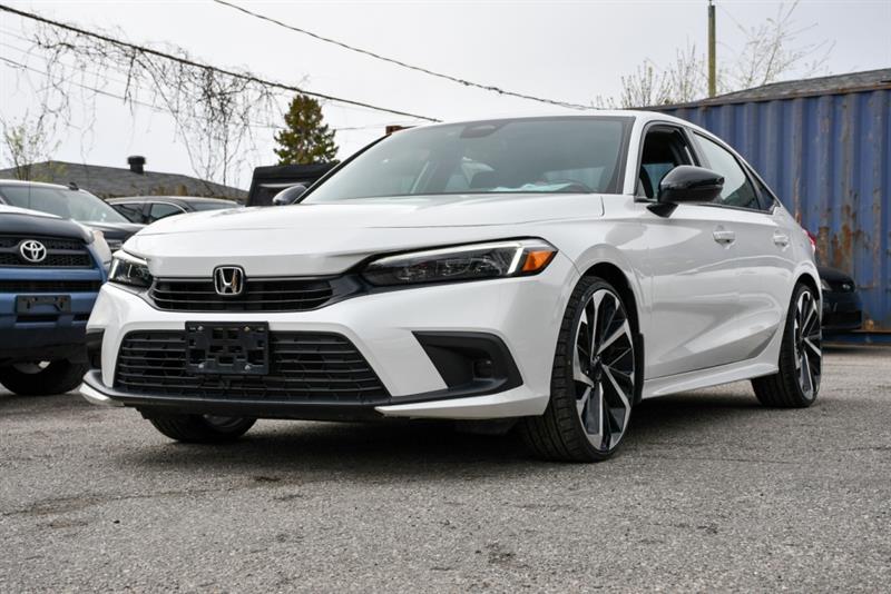 honda Civic Sedan 2024 - 3