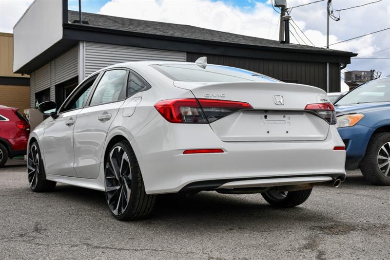 honda Civic Sedan 2024 - 4