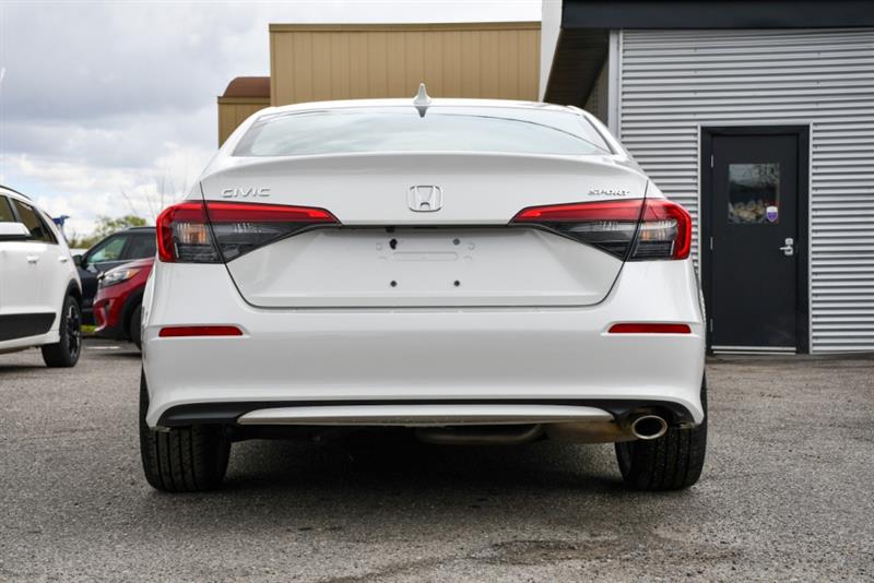 honda Civic Sedan 2024 - 5