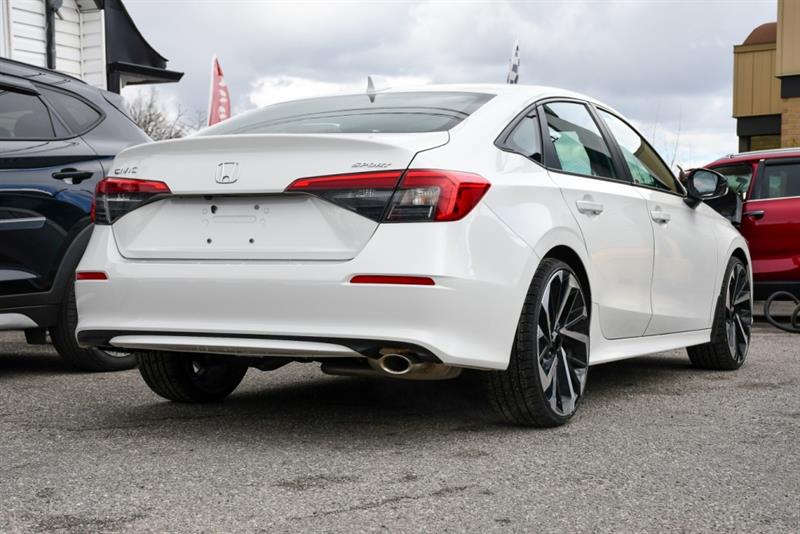 honda Civic Sedan 2024 - 6