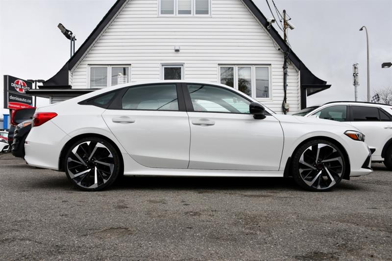 honda Civic Sedan 2024 - 7