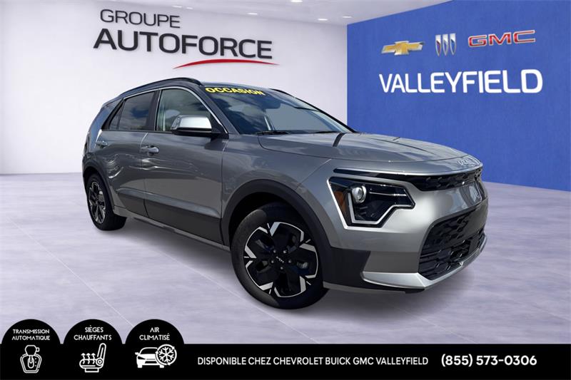 kia NIRO EV WIND 2025