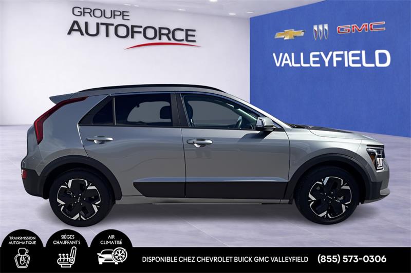 kia NIRO EV WIND 2025 - 2