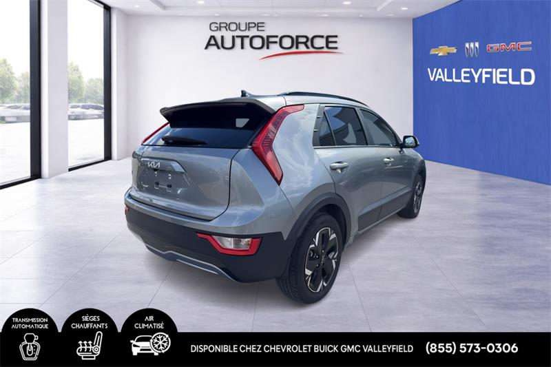 kia NIRO EV WIND 2025 - 3