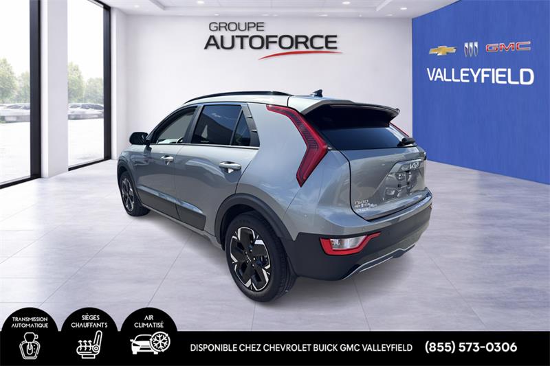 kia NIRO EV WIND 2025 - 4