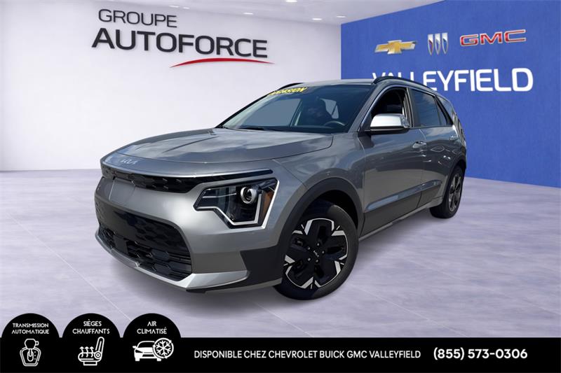 kia NIRO EV WIND 2025 - 5