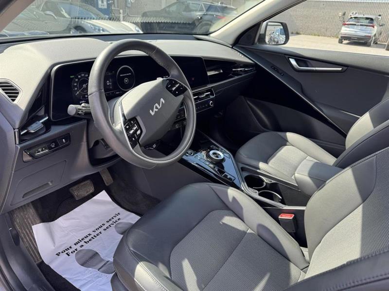 kia NIRO EV WIND 2025 - 6