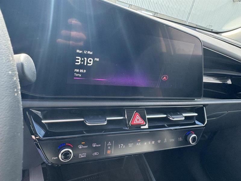 kia NIRO EV WIND 2025 - 10