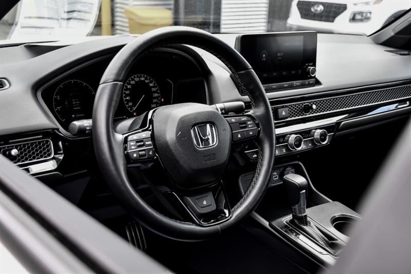 honda Civic Sedan 2024 - 14