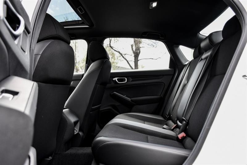 honda Civic Sedan 2024 - 16