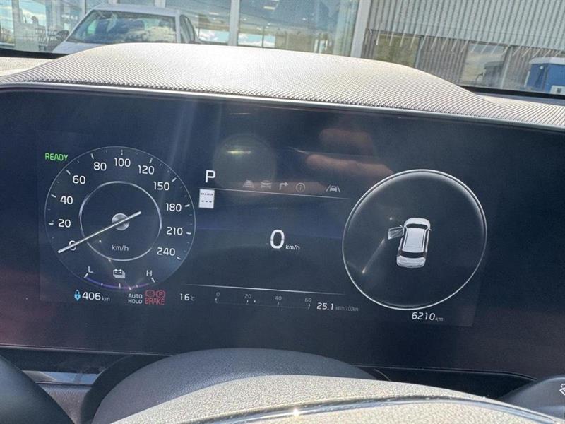 kia NIRO EV WIND 2025 - 16