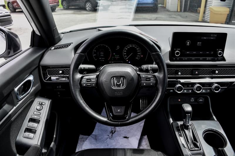 honda Civic Sedan 2024 - 17