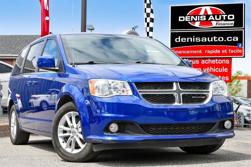 dodge Grand Caravan 2020