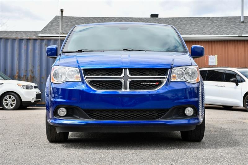 dodge Grand Caravan 2020 - 2