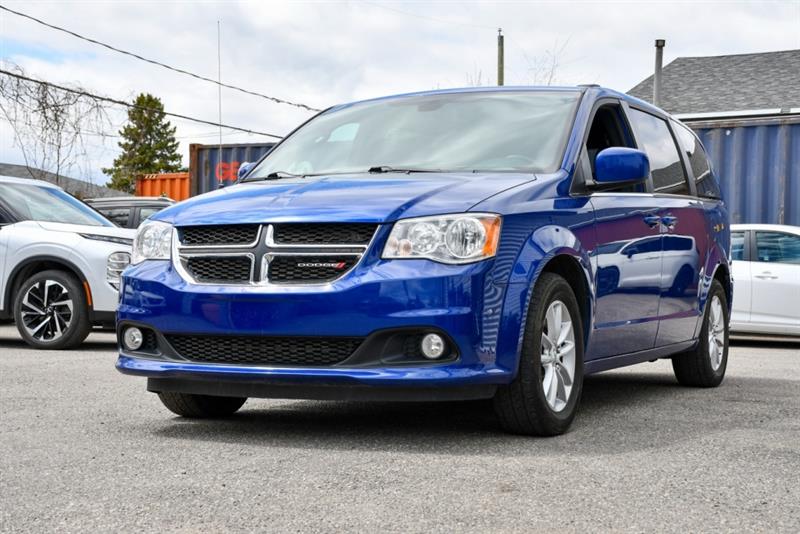 dodge Grand Caravan 2020 - 3